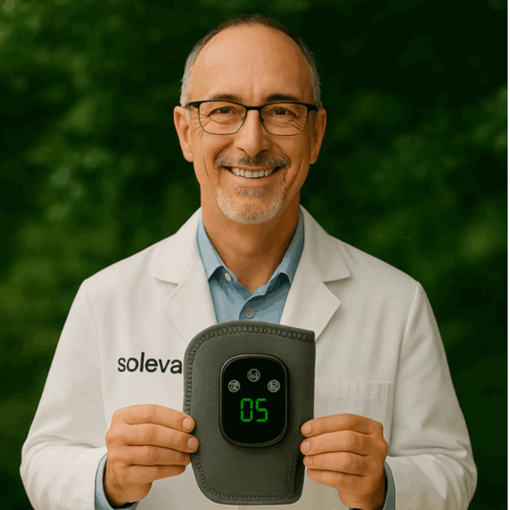 Soleva Foot Massager (official Retailer) 2025