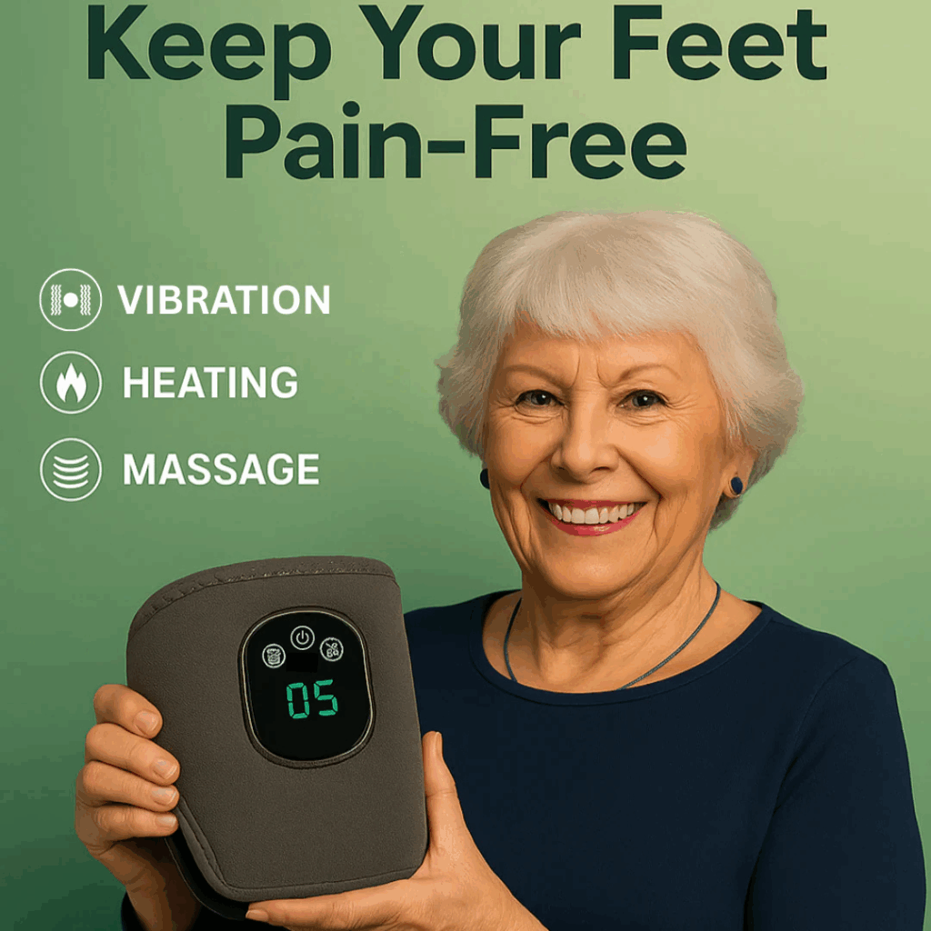 Soleva Foot Massager (official Retailer) 2025