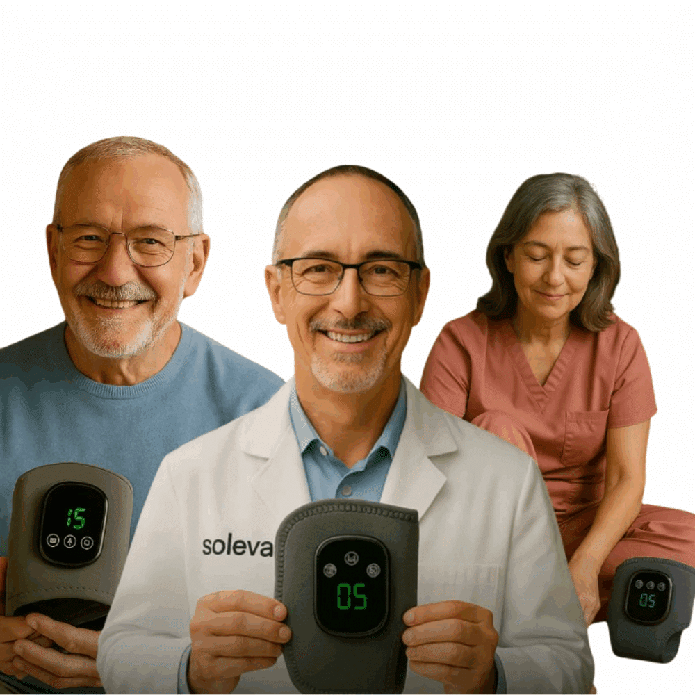 Soleva Foot Massager (official Retailer) 2025