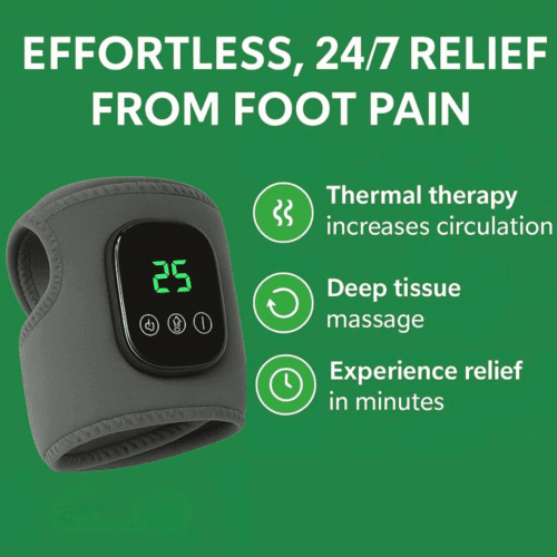 Soleva Foot Massager (official Retailer) 2025