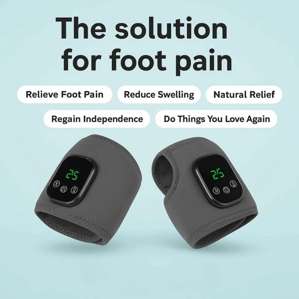 Soleva Foot Massager (official Retailer) 2025