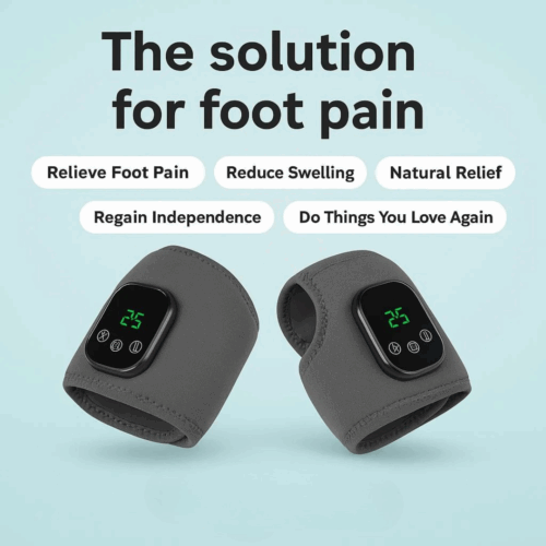 Soleva Foot Massager (official Retailer) 2025