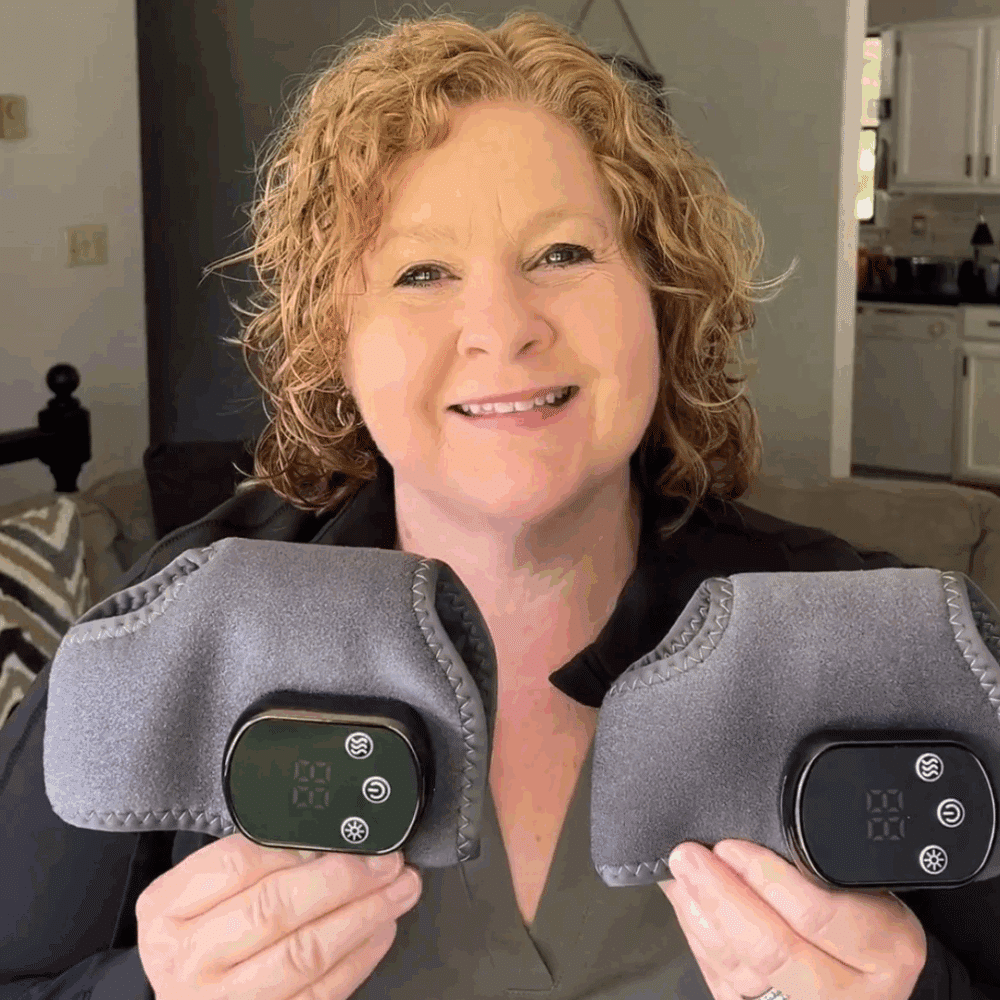 Soleva Foot Massager (official Retailer) 2025