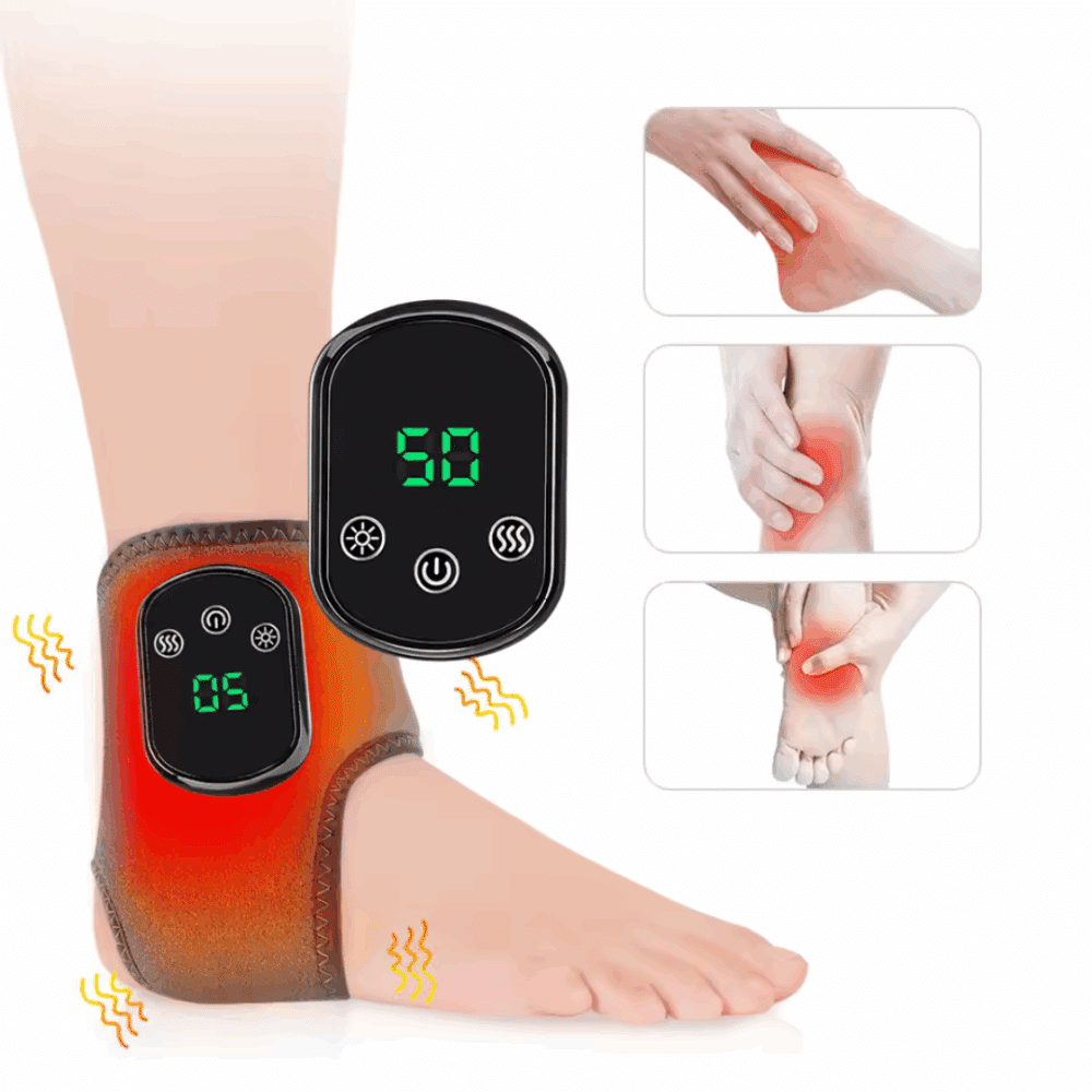 Soleva Foot Massager (official Retailer) 2025