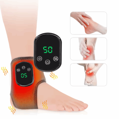 Soleva Foot Massager (official Retailer) 2025
